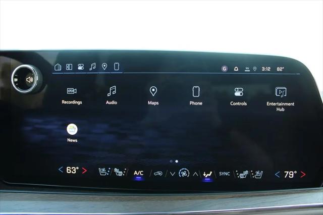2026 Chevrolet Tahoe 4WD High Country