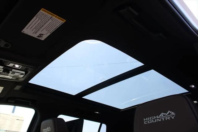 2026 Chevrolet Tahoe 4WD High Country