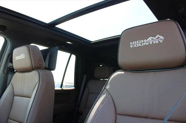 2026 Chevrolet Tahoe 4WD High Country
