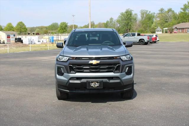 2026 Chevrolet Colorado LT, 4WD