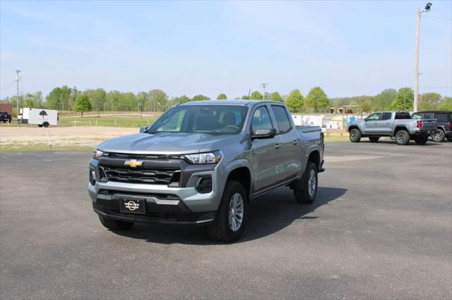 2026 Chevrolet Colorado LT, 4WD