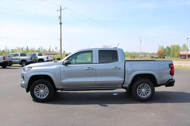 2026 Chevrolet Colorado LT, 4WD