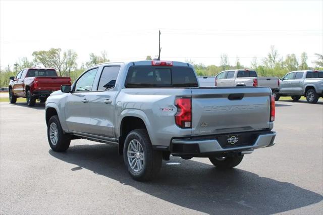 2026 Chevrolet Colorado LT, 4WD