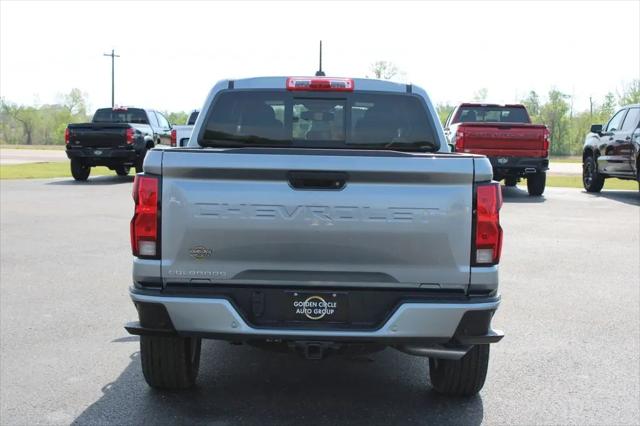 2026 Chevrolet Colorado LT, 4WD