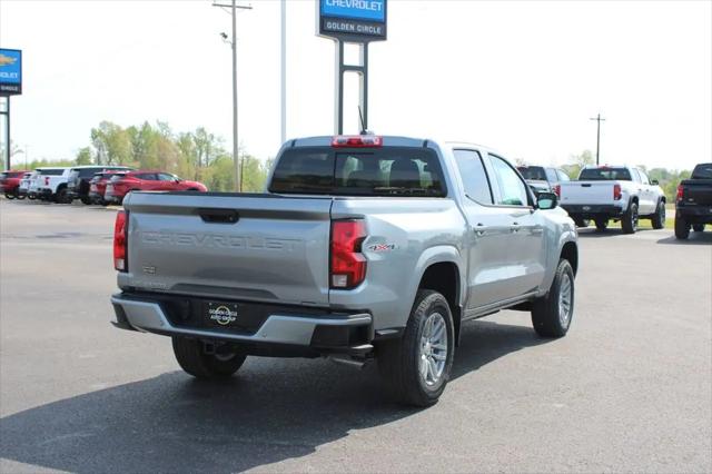 2026 Chevrolet Colorado LT, 4WD