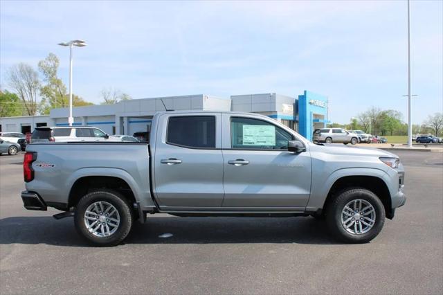 2026 Chevrolet Colorado LT, 4WD