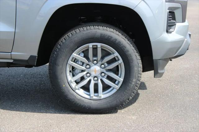 2026 Chevrolet Colorado LT, 4WD