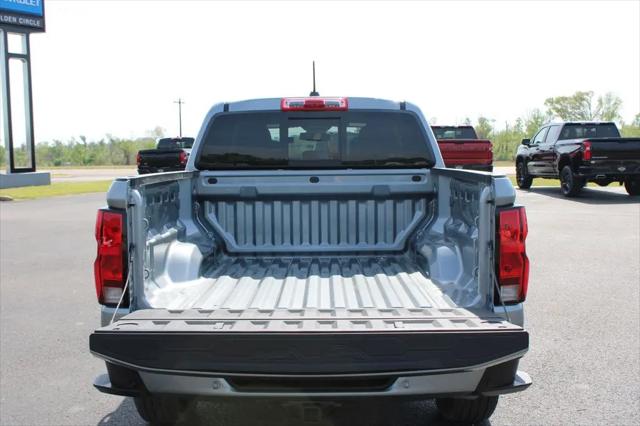 2026 Chevrolet Colorado LT, 4WD