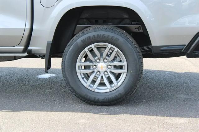 2026 Chevrolet Colorado LT, 4WD