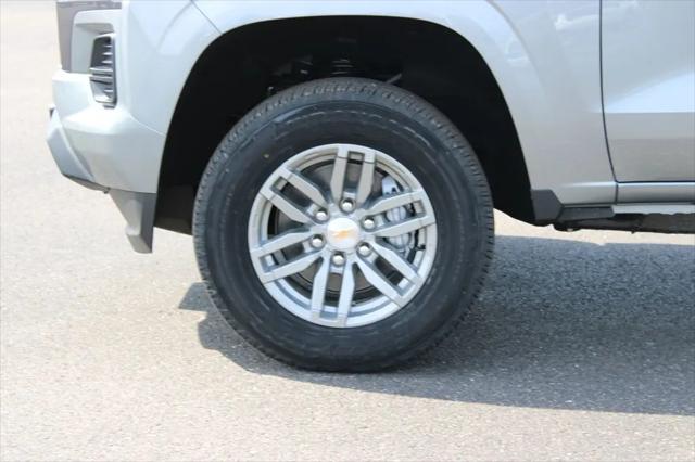 2026 Chevrolet Colorado LT, 4WD