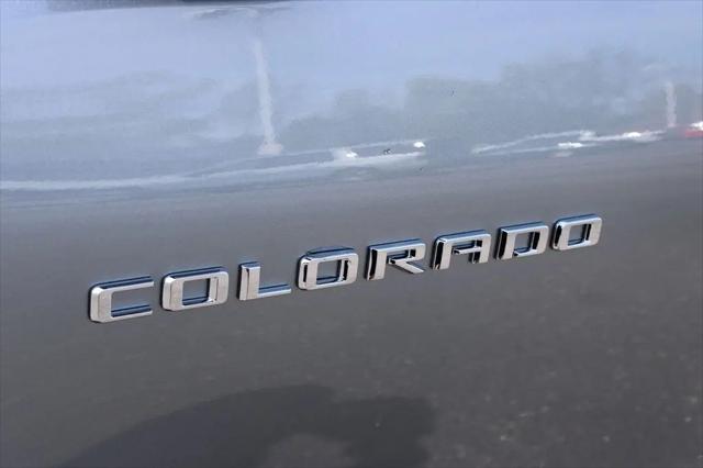 2026 Chevrolet Colorado LT, 4WD