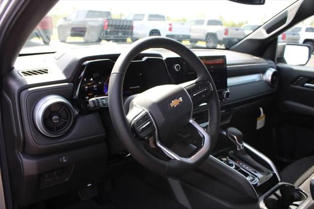 2026 Chevrolet Colorado LT, 4WD