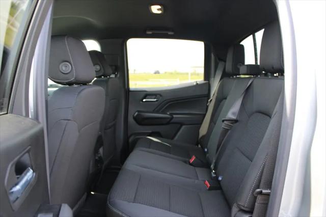 2026 Chevrolet Colorado LT, 4WD