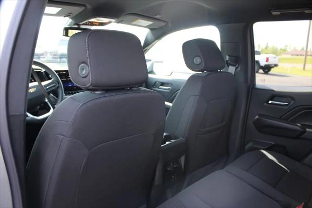 2026 Chevrolet Colorado LT, 4WD