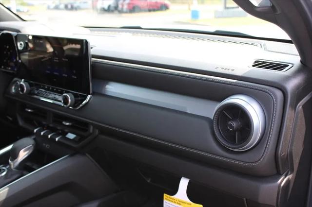 2026 Chevrolet Colorado LT, 4WD