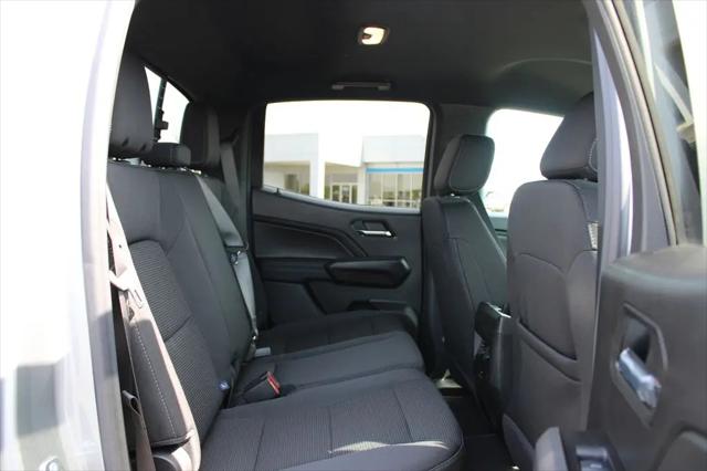 2026 Chevrolet Colorado LT, 4WD