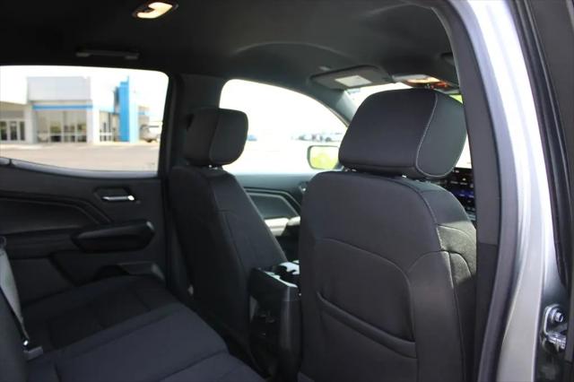 2026 Chevrolet Colorado LT, 4WD