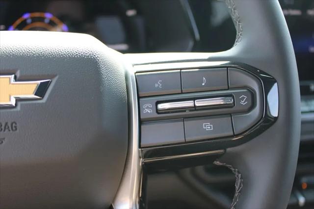 2026 Chevrolet Colorado LT, 4WD