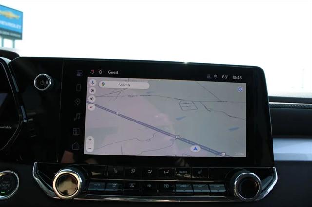 2026 Chevrolet Colorado LT, 4WD