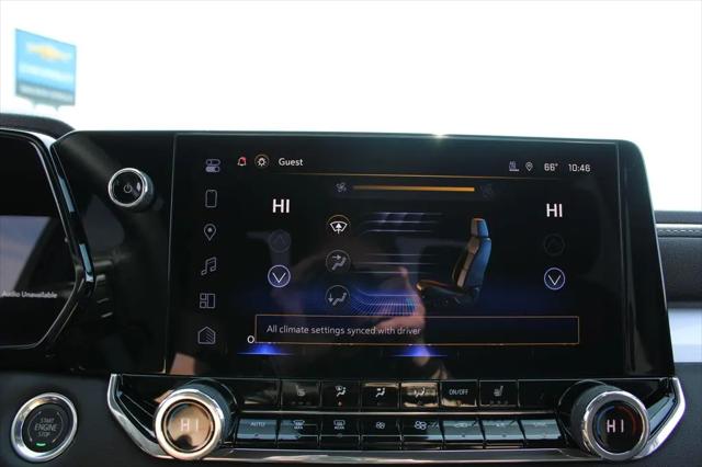 2026 Chevrolet Colorado LT, 4WD