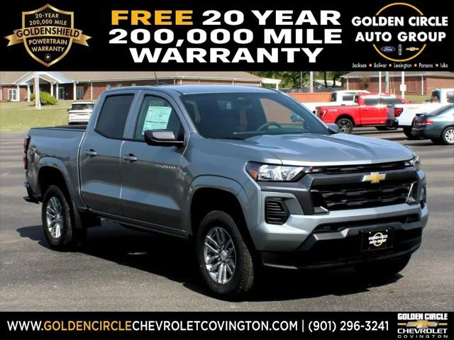 2026 Chevrolet Colorado LT, 4WD for sale in Covington, TN