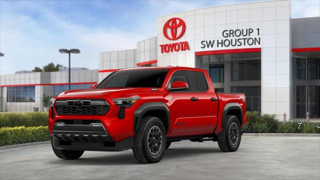 2026 Toyota Tacoma TRD Off Road Hybrid for sale in Houston, TX