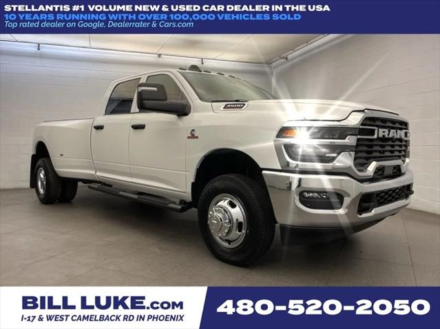 2026 RAM Ram 3500 RAM 3500 TRADESMAN CREW CAB 4X2 8 BOX 2026 RAM Ram 3500 RAM 3500 TRADESMAN CREW CAB 4X2 8 BOX