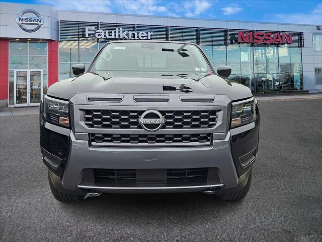 2026 Nissan Frontier Crew Cab SV 4x4