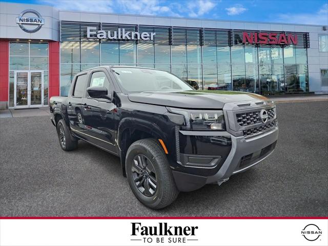 2026 Nissan Frontier Crew Cab SV 4x4 for sale in Harrisburg, PA