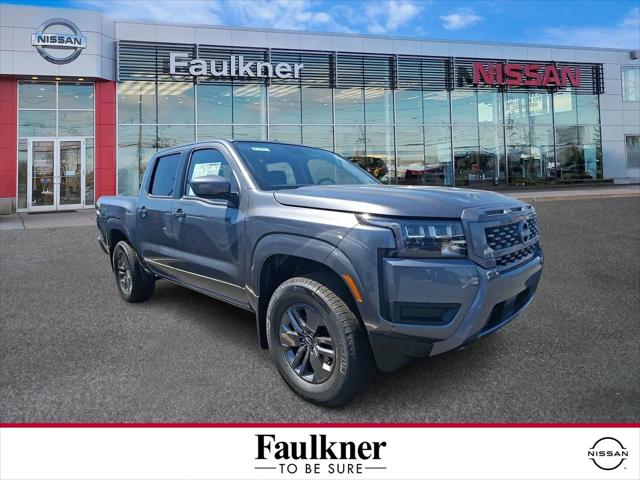 2026 Nissan Frontier Crew Cab SV 4x4 for sale in Harrisburg, PA