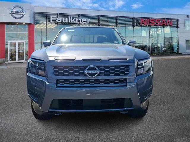 2026 Nissan Frontier Crew Cab SV 4x4