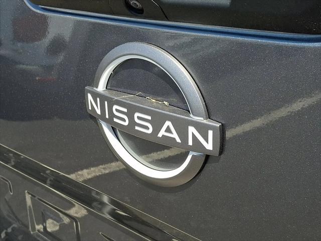 2026 Nissan Frontier Crew Cab SV 4x4