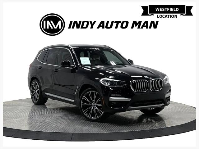 2021 BMW X3 xDrive30e for sale in Westfield, IN