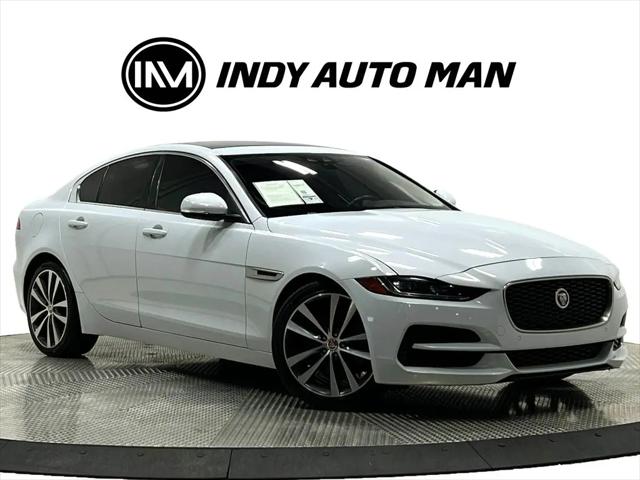 2020 Jaguar XE S RWD Automatic
