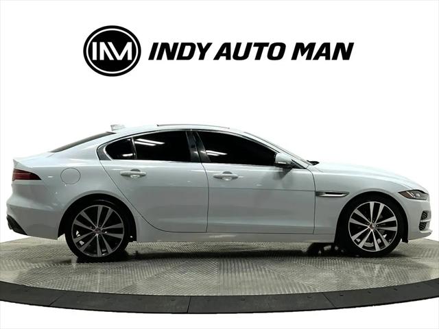 2020 Jaguar XE S RWD Automatic