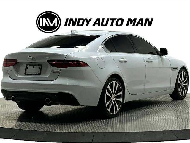 2020 Jaguar XE S RWD Automatic