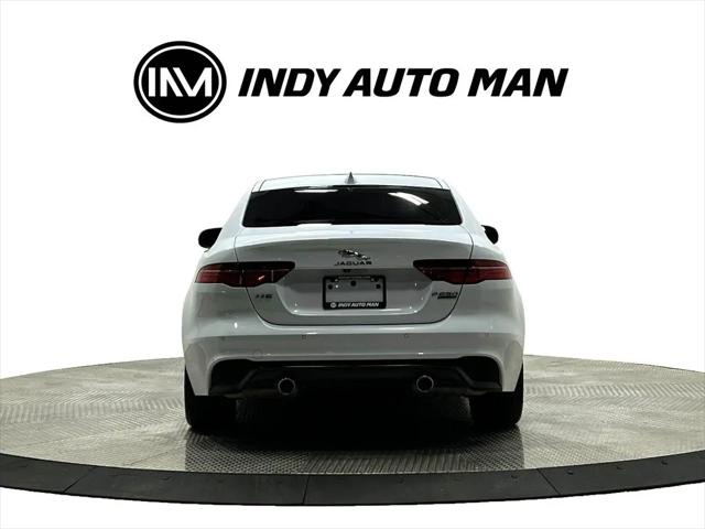 2020 Jaguar XE S RWD Automatic