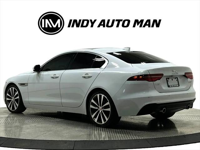 2020 Jaguar XE S RWD Automatic