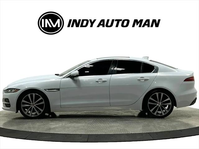 2020 Jaguar XE S RWD Automatic