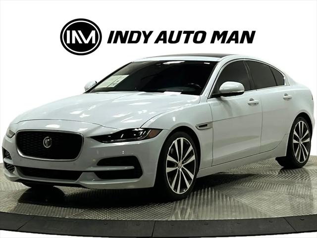 2020 Jaguar XE S RWD Automatic