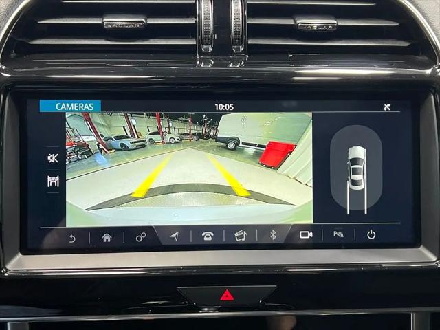 2020 Jaguar XE S RWD Automatic
