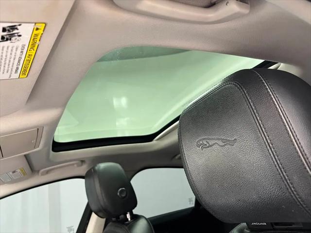 2020 Jaguar XE S RWD Automatic
