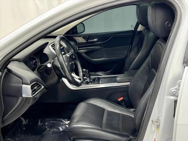 2020 Jaguar XE S RWD Automatic