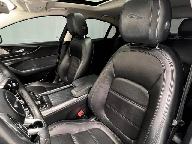 2020 Jaguar XE S RWD Automatic