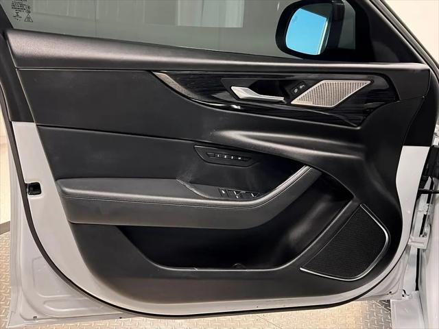 2020 Jaguar XE S RWD Automatic