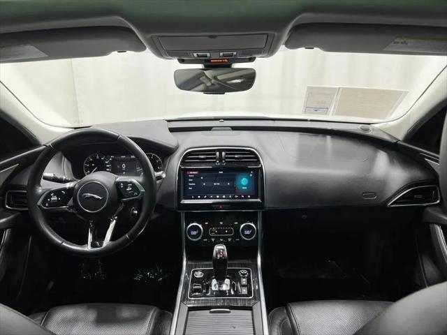2020 Jaguar XE S RWD Automatic