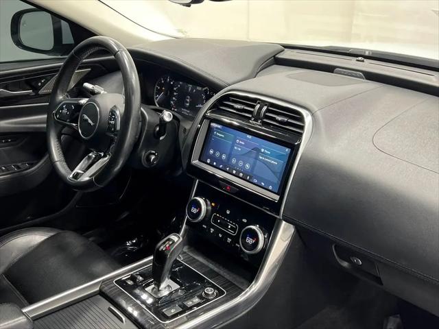 2020 Jaguar XE S RWD Automatic