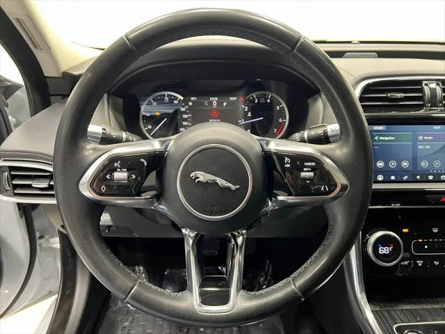 2020 Jaguar XE S RWD Automatic