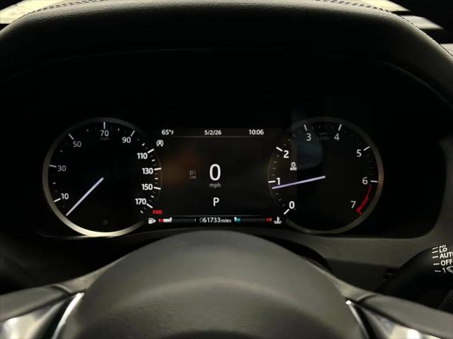 2020 Jaguar XE S RWD Automatic