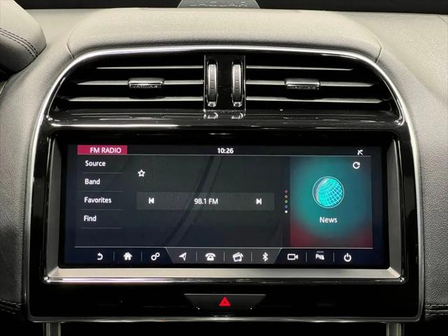 2020 Jaguar XE S RWD Automatic